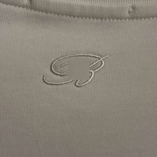 Unbranded T-Shirts Shark-pin gathered front short-sleeve T-shirt product detail image 8