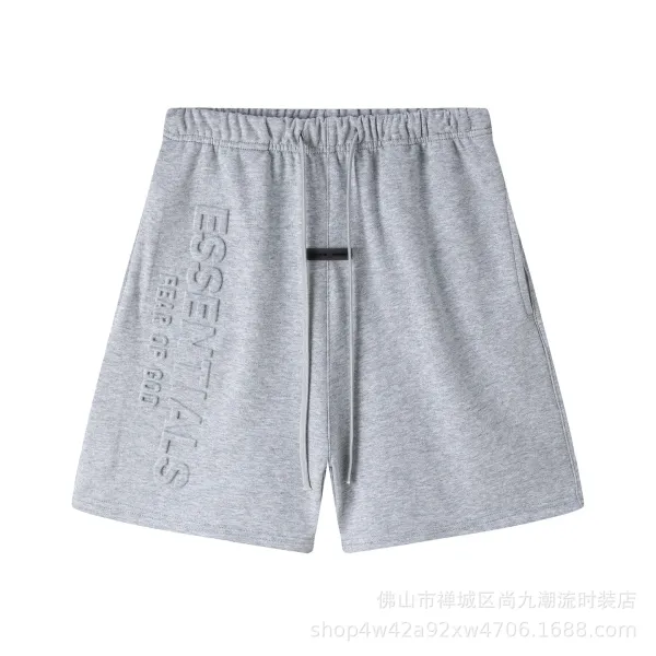 Design Number 26 Graphic Shorts Black - 42