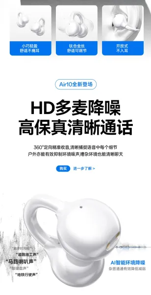 Apple AirPods Pro 10th Gen TWS Earbuds - 8