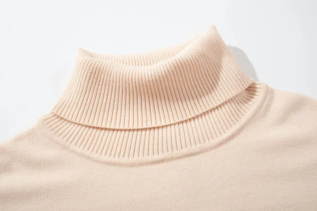 Stone Island Knitwear Zip-Up Ribbed Knit Sweater with Compass Sleeve Patch product detail image 6