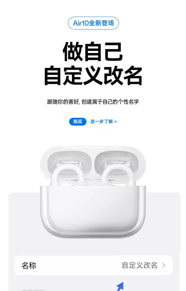Apple AirPods Pro 10th Gen TWS Earbuds - 10