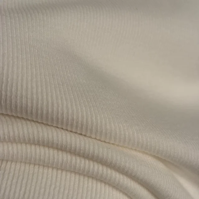 Saint Laurent Vests Ribbed Logo-Embroidered Tank Top product detail image 7