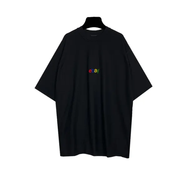 Design Balenciac x Club Sportive de Setif Training Jersey Black Jersey - 23