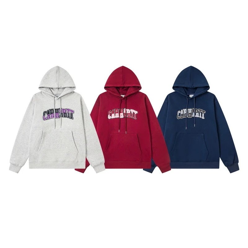 Carhartt Hoodie Gray