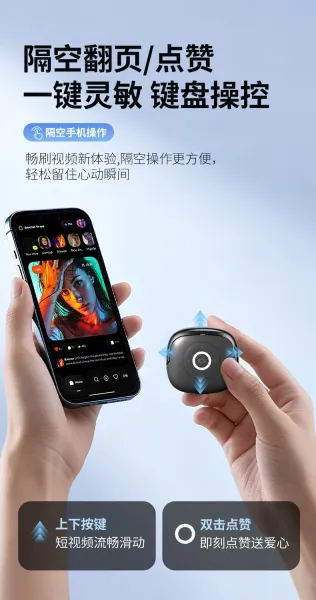 Design TWS Earbuds with Charging Case Black - 7