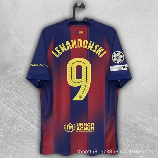 Chelsea FC Football Jerseys Club jersey with player name and number print product detail image 12