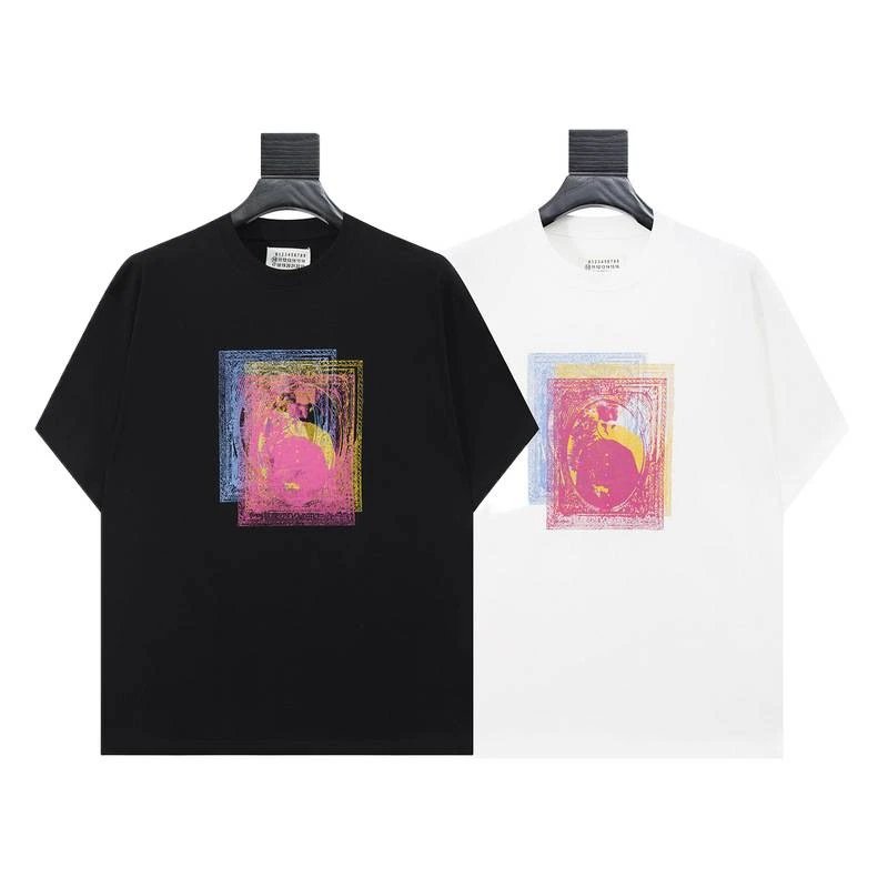 Maison Margiela Hoodies & Sweatshirts Number Graphic Logo Hoodie image 5