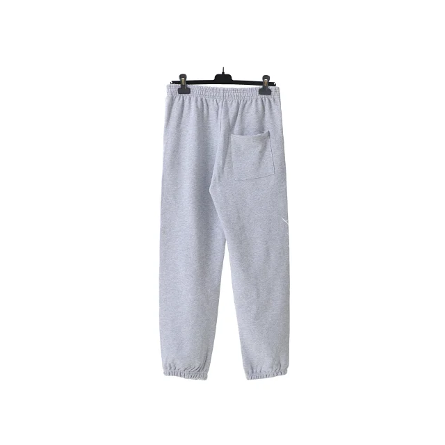 Unbranded Trousers Spiderweb Graphic Elastic-Cuff Joggers product detail image 4