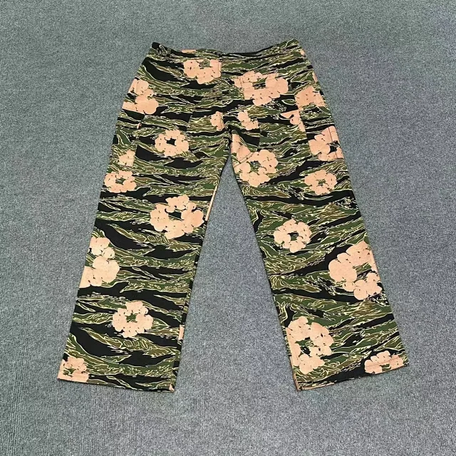 Unbranded Trousers Camouflage cargo product detail image 7