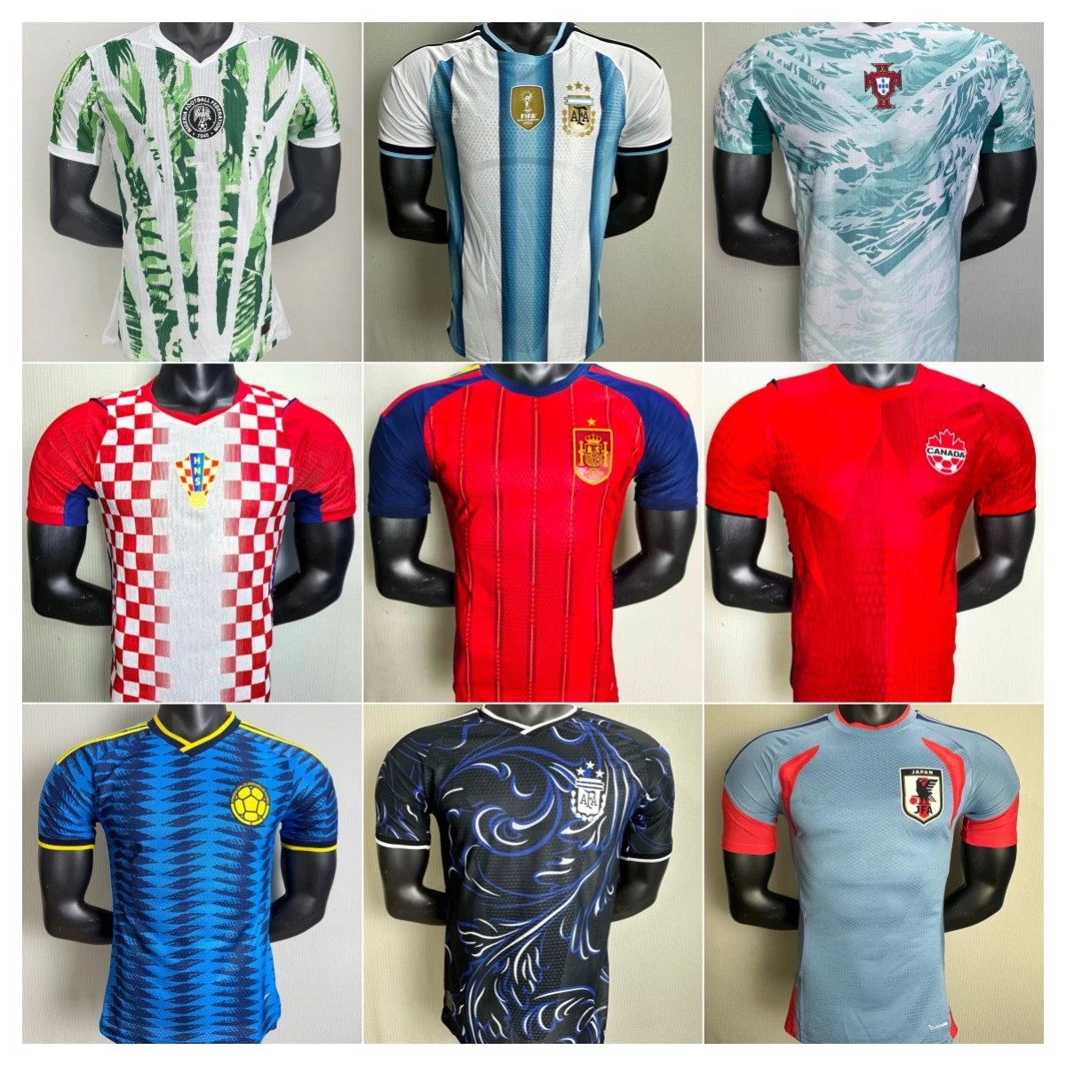 National Team Soccer