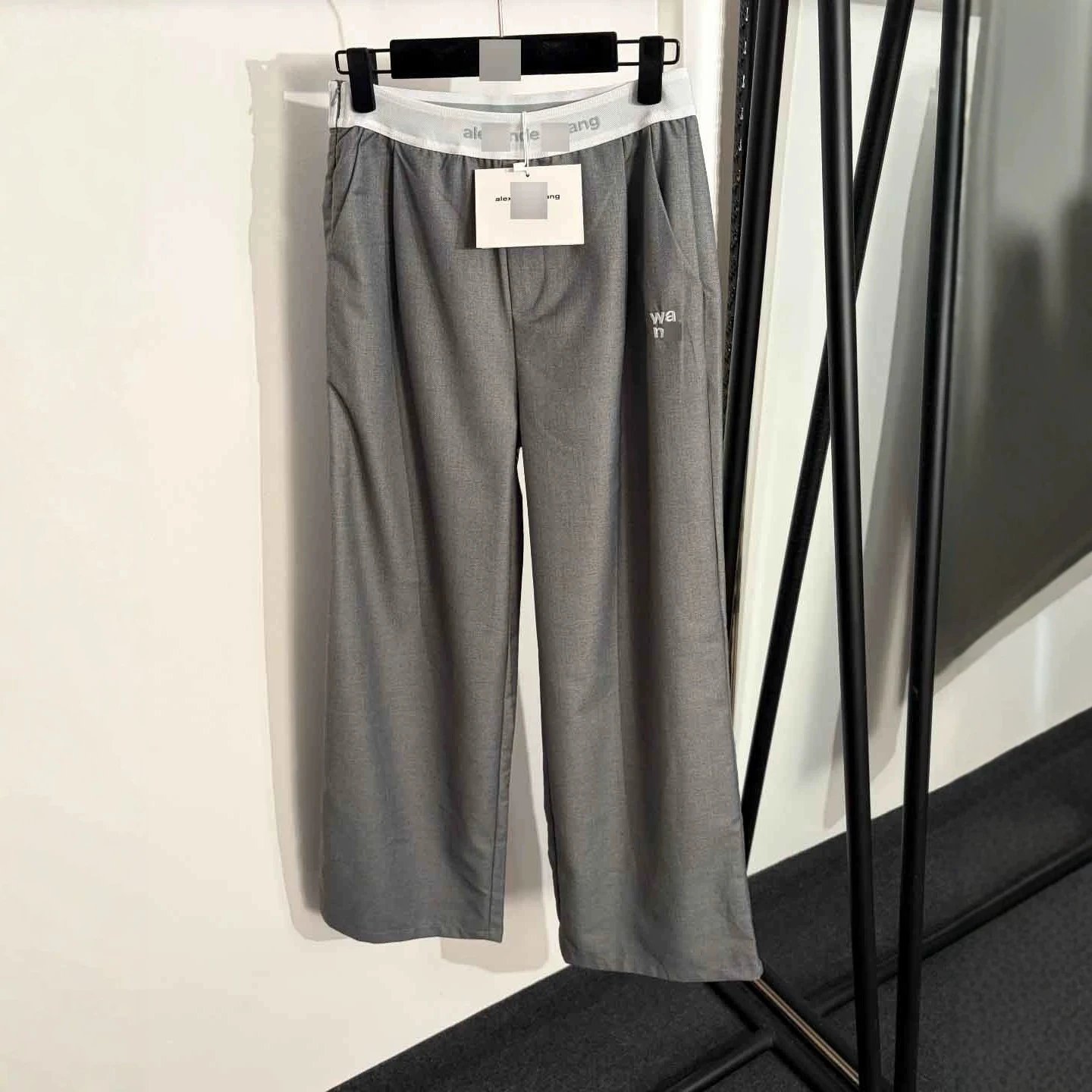Alex Wang Gray Wide 