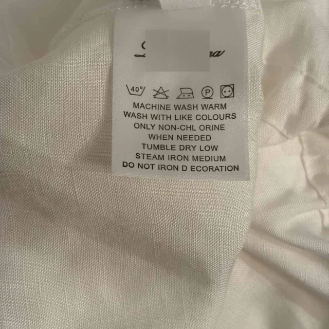 Unbranded Matching Sets Stand-Collar Drawstring-Waist Shirt and Wide-Leg Trousers Set product detail image 10