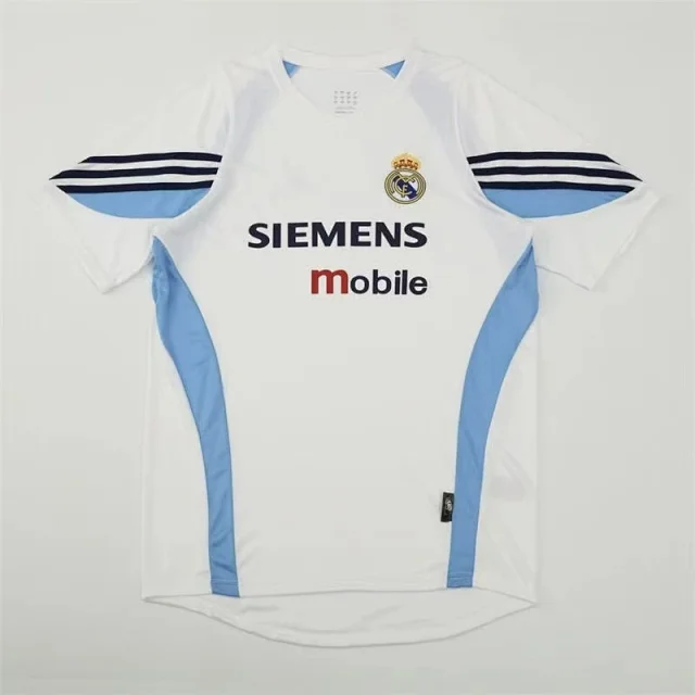 Real Madrid Football Jerseys Retro Short-Sleeve Jersey product detail image 1
