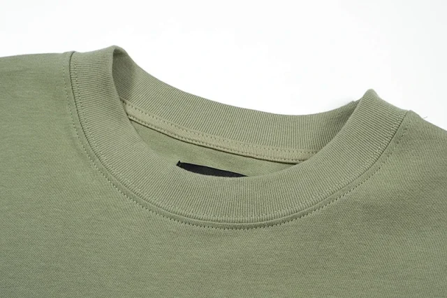 Represent T-Shirts Owners' Club Logo Print Oversized T-Shirt product detail image 3