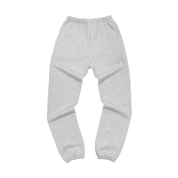 SP5DER Star Print Black Sweatpants - 4