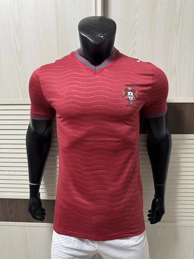 Unbranded Football Jerseys National Team Player Version product detail image 8