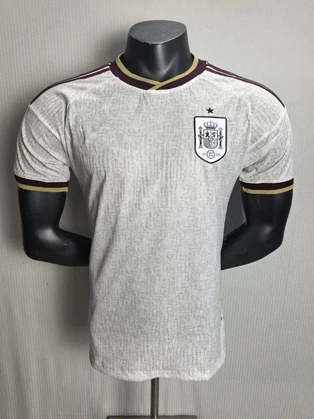 Unbranded Football Jerseys National Team Player Version product detail image 13