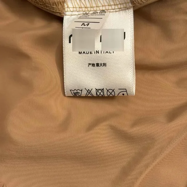 Miu Shorts Nylon with elastic drawstring waist and zip pockets product detail image 10