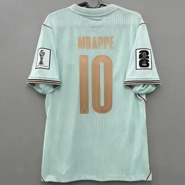Unbranded Football Jerseys National Team Player Name and Number Jersey product detail image 4
