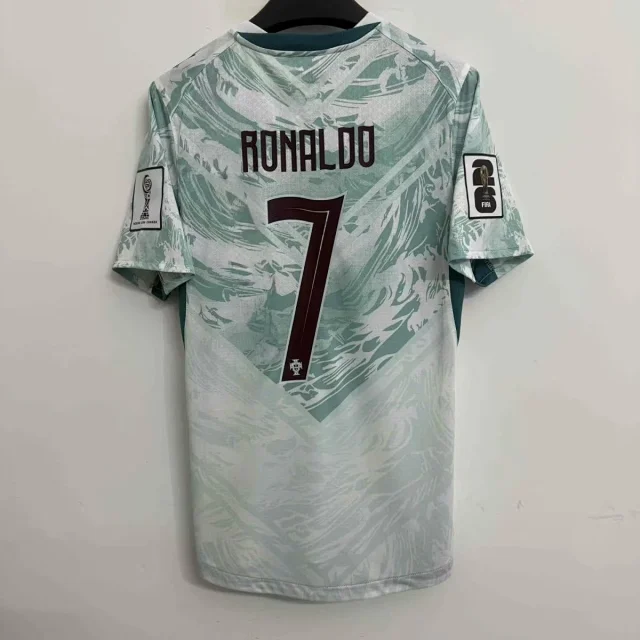 Unbranded Football Jerseys National Team Player Name and Number Jersey product detail image 14