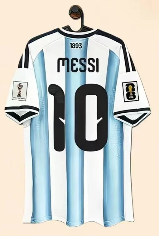 Unbranded Football Jerseys National Team Player Name and Number Jersey product detail image 12