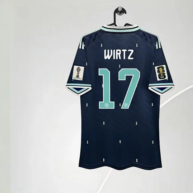 Unbranded Football Jerseys National Team Player Name and Number Jersey product detail image 10