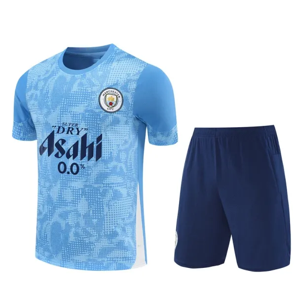 Design PSV Eindhoven Training Kit Multicolor Jersey and Shorts Sets - 13