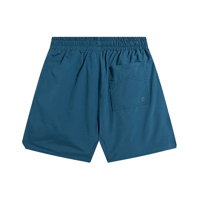 Rhude Shorts Crest Logo Drawstring product detail image 8