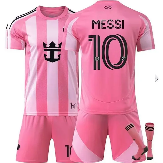 Liverpool FC Football Jerseys jersey, shorts and socks set product detail image 1