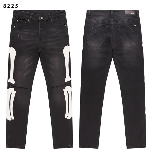 AMIRI Jeans Washed Denim product detail image 4