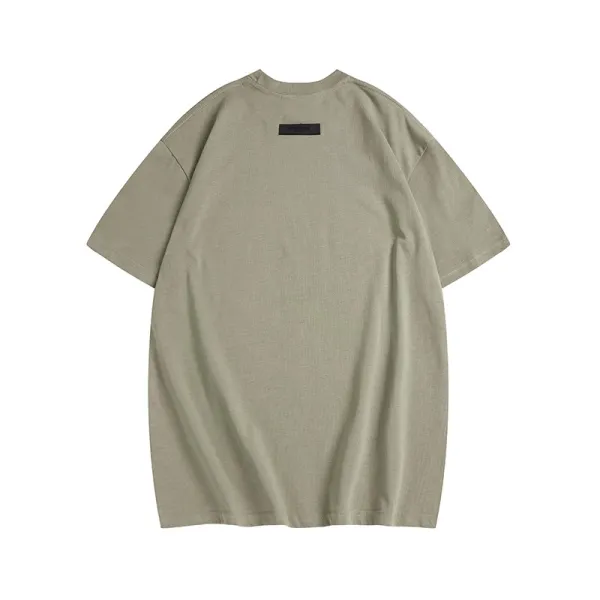 Fear of God Essentials 1977 Black Shorts - 18