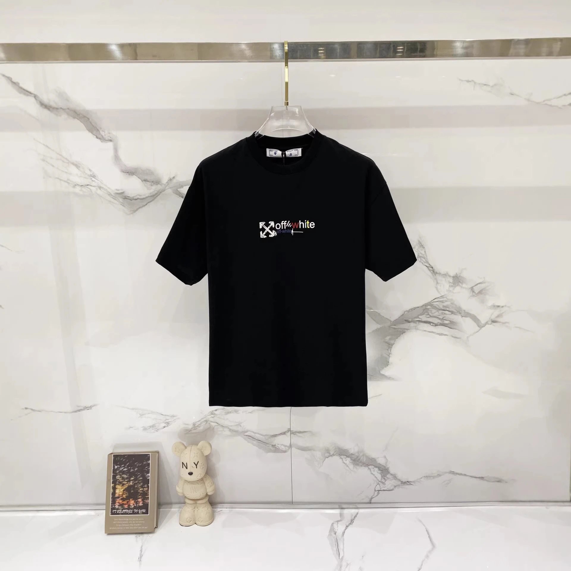 Offwhite Logo Black 