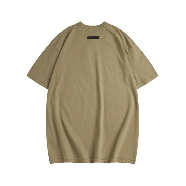 Fear of God Essentials 1977 Black Shorts - 20