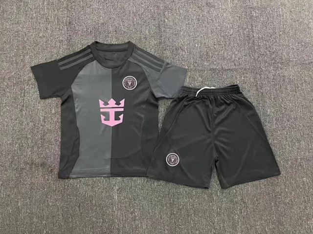 Adidas Football Jerseys Children's jersey and shorts set product detail image 2