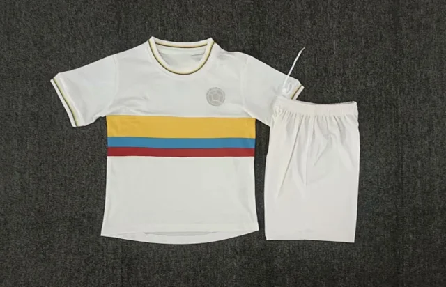 Adidas Football Jerseys Children's jersey and shorts set product detail image 10