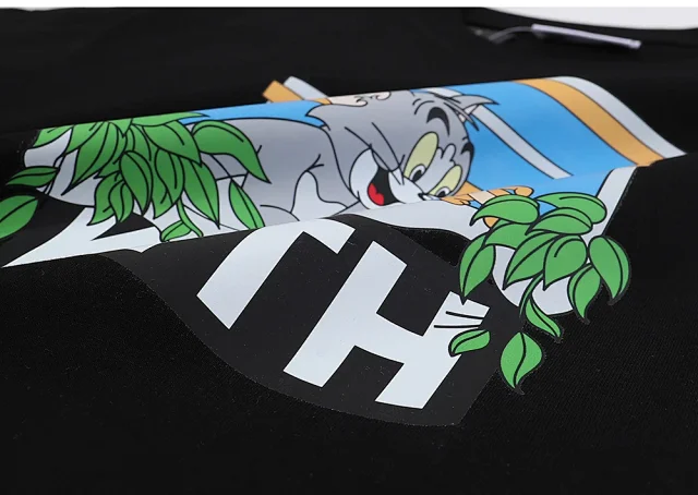 Kith T-Shirts Tom and Jerry Graphic T-Shirt product detail image 20