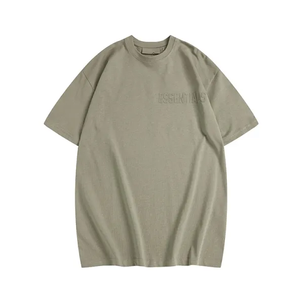 Fear of God Essentials 1977 Black Shorts - 27