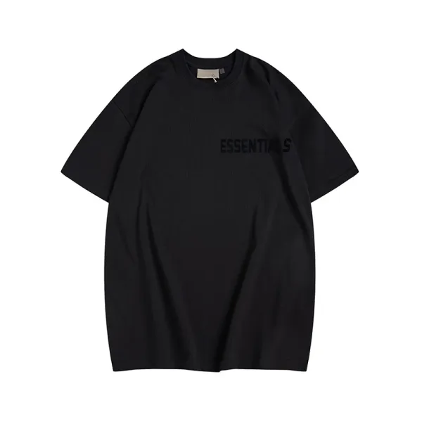 Fear of God Essentials 1977 Black Shorts - 30