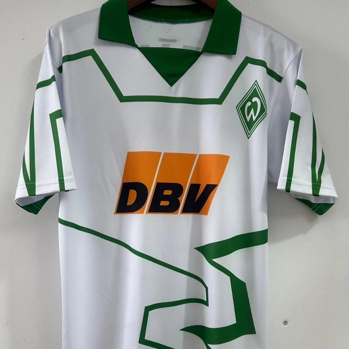 FILA Multiple football jersey models image 2