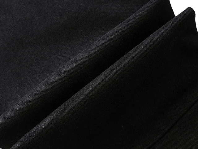 Unbranded Jeans Flared with floral appliqué product detail image 25