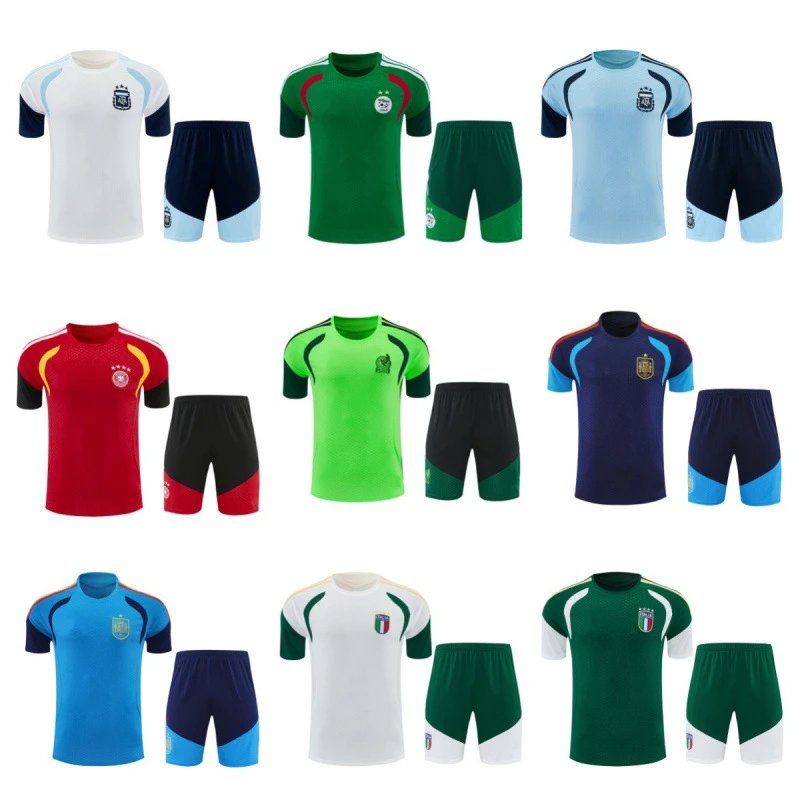 National Team Soccer