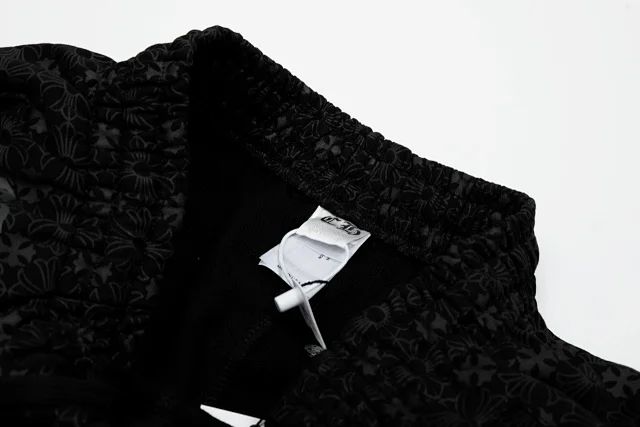 Chrome Hearts Shorts Logo Print Elastic Waist product detail image 6