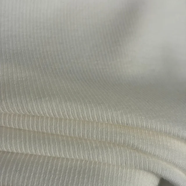 Unbranded Vests Ribbed Sleeveless Vest with Gold-Tone Shoulder Embellishments product detail image 8