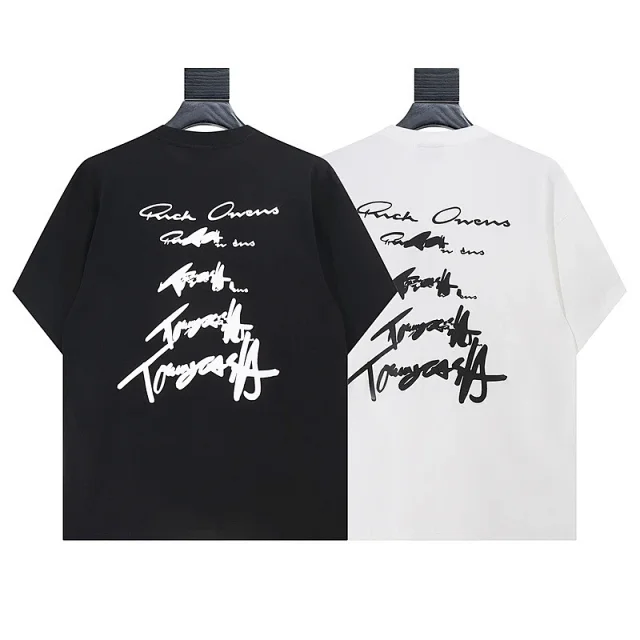 Maison Margiela Hoodies & Sweatshirts Number Graphic Logo Hoodie product detail image 7