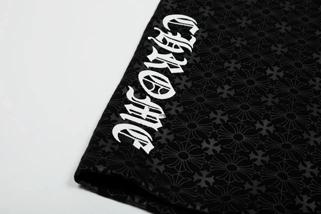 Chrome Hearts Shorts Logo Print Elastic Waist product detail image 10