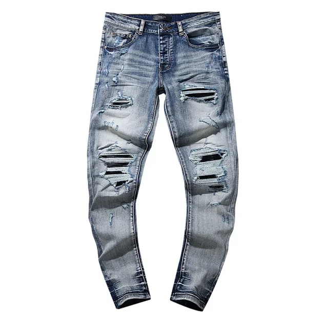 AMIRI Jeans Distressed skinny product detail image 6