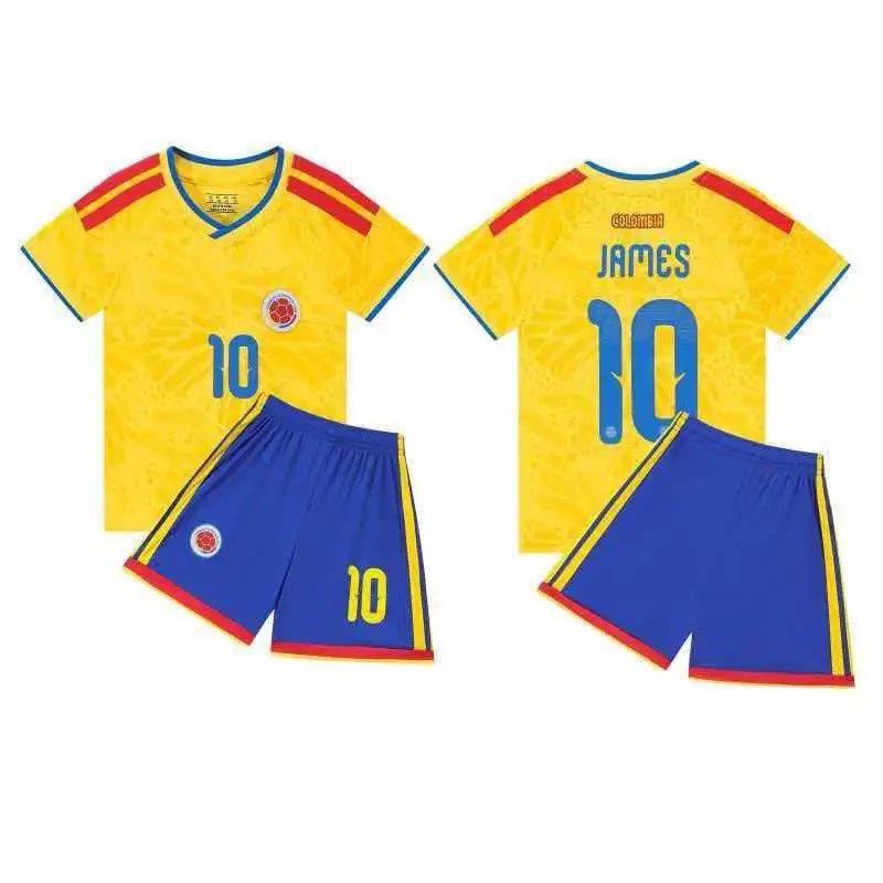 Argentine Football Association Jerseys Children's jersey and shorts set image 4