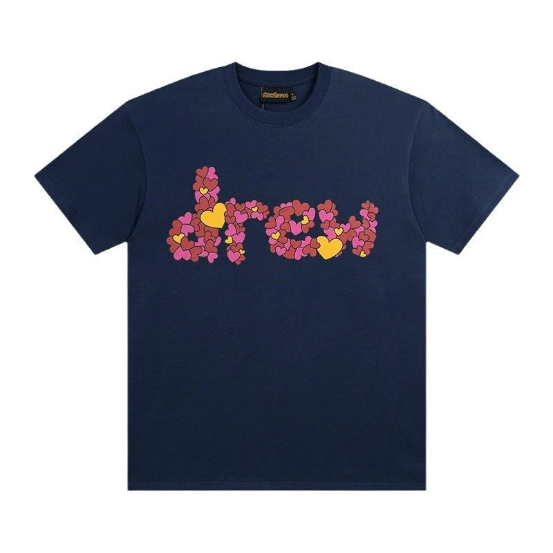 Drew House T-Shirts Smiley Graphic image 5