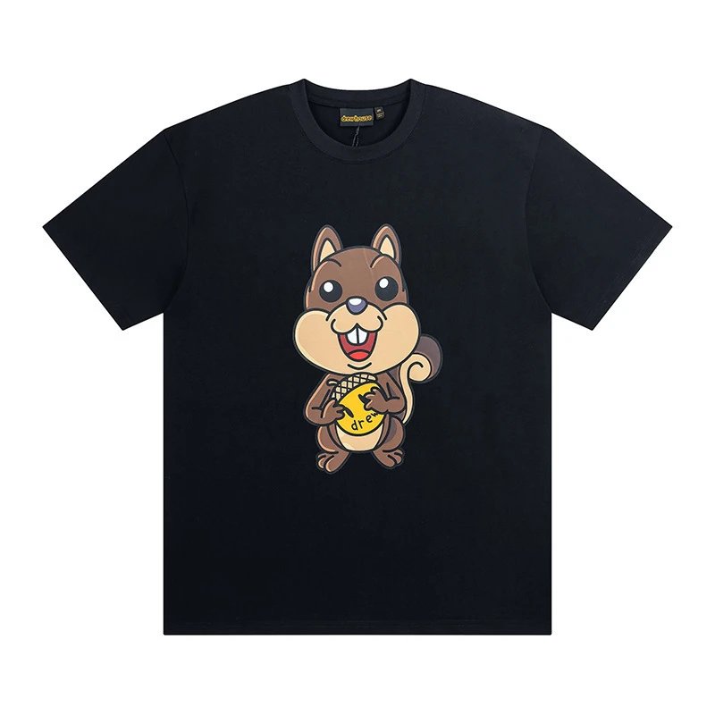 Drew House T-Shirts Smiley Graphic image 3
