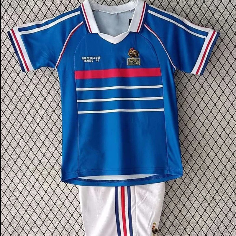 Real Madrid Football Jerseys Kids Jersey and Shorts Set image 4